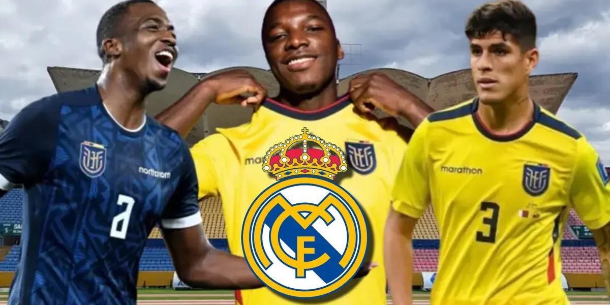 Real Madrid / Photo: Nación Fútbol Ecuador