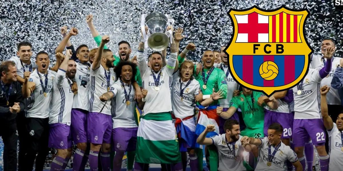 Real Madrid. PHOTO: Real Madrid