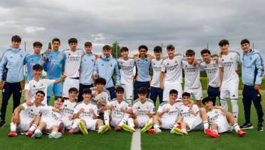 Real Madrid. PHOTO: Real Madrid