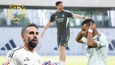 Real Madrid. Photo. TNT Sports