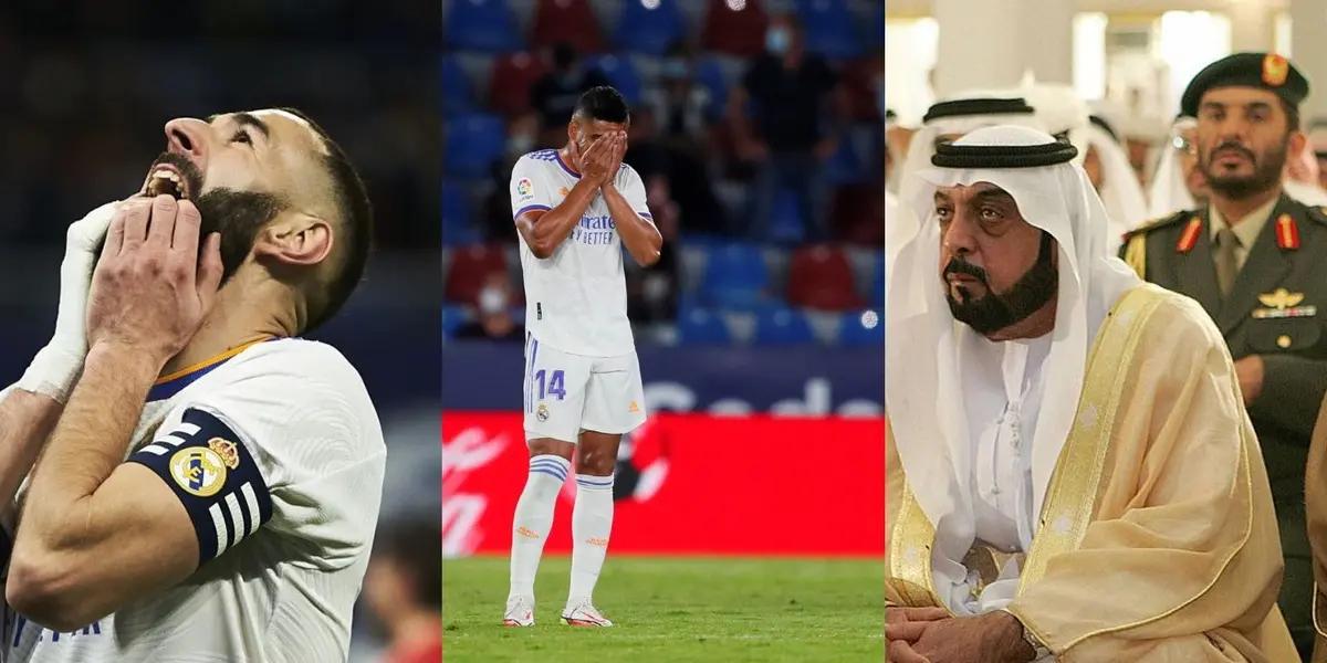 Real Madrid receives the worst news from Saudi Arabia after the departure of Benzema