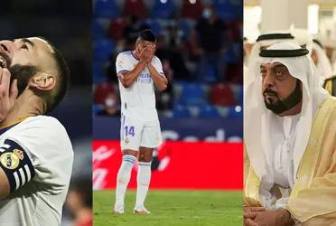 Real Madrid receives the worst news from Saudi Arabia after the departure of Benzema