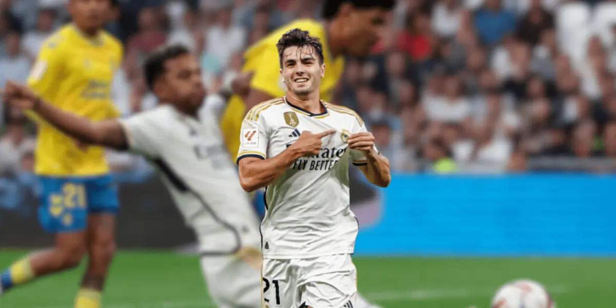 Real Madrid retakes the victory path after their win over UD Las Palmas.