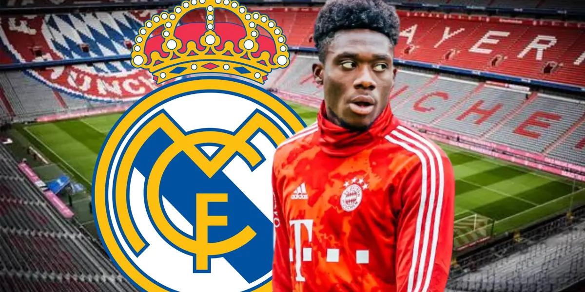 Real Madrid seeks to strengthen the defensive part and has its sights on the Canadian.