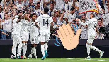 Real Madrid Team. Photo. RPP Noticias