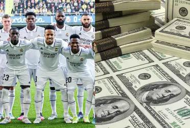 Real Madrid wants to hire a striker for next season