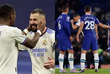 Real Madrid wants to win the Champions League and the Copa del Rey this season