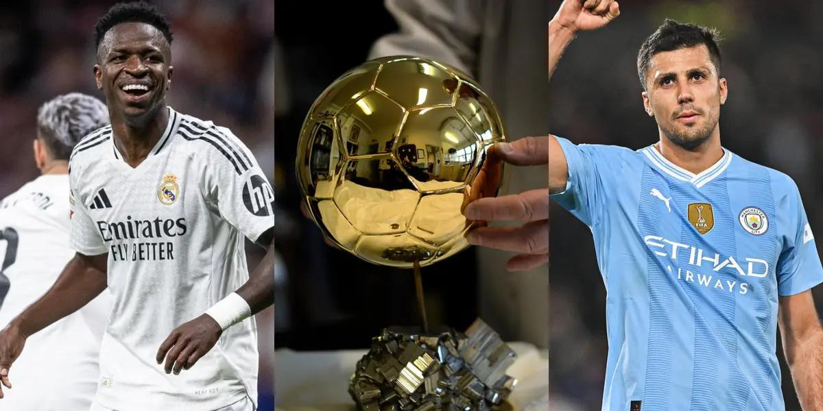 Real Madrid will not attend Ballon d'Or ceremony.