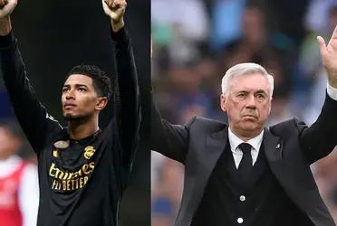 Real Madrid won thanks to Bellingham, however, this player was key to get the win.