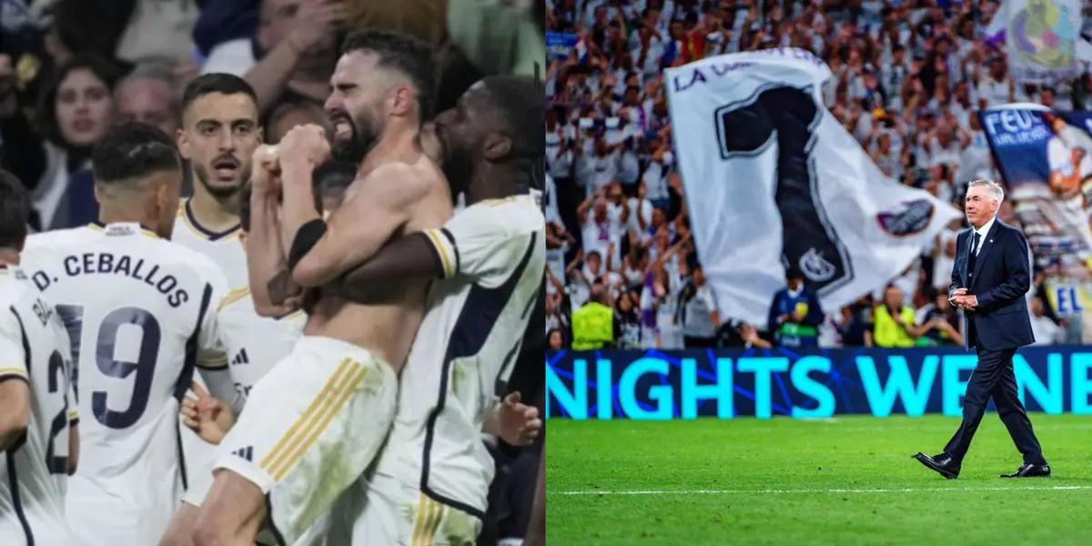 Real Madrid's entire squad is delivering for Carlo Ancelotti this season!