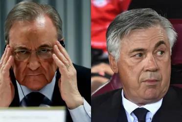 Real Masrid would already have Ancelotti's replacement next