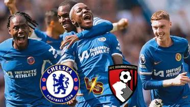 Recent Chelsea matches @premierleague