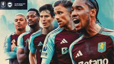 Recent Matches for Aston Villa @AVFCOfficial