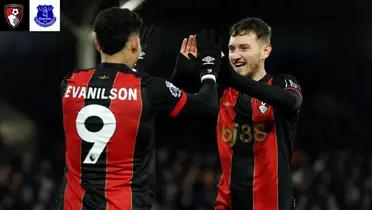 Recent Matches for Bournemouth @afcbournemouth