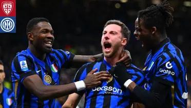 Recent Matches for Inter Milan @Inter