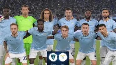 Recent Matches for Lazio @OfficialSSLazio