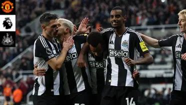 Recent Matches for Manchester United @NUFC