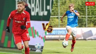 Recent Matches of Heidenheim / X