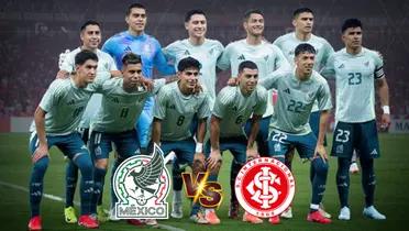 Recent Mexico Matches @CMexicoFC