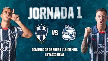 Recent Monterrey matches @Rayados