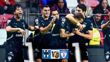 Recent Monterrey matches @Rayados