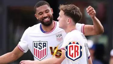 Recent United States matches @USMNT