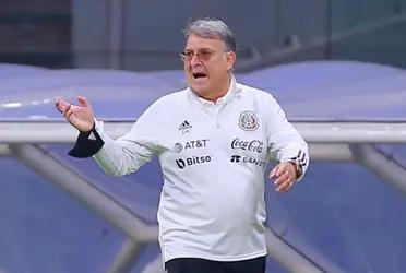 Recently, he decided to play for Uruguay U-20 instead of Mexico.