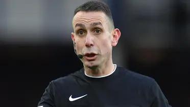 Referee David Coote was sacked from the Premier League a few weeks ago