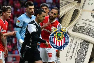 Refereeing controversy was present in Liga MX match.