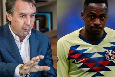 Renato Ibarra was the MVP against America and that is why they put a peculiar condition for his return to the club.