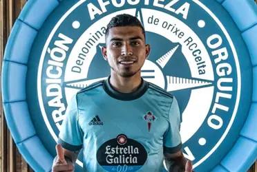 Reports suggest that he'll be on the bench for Celta de Vigo's upcoming match.