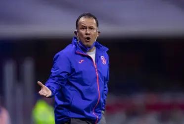 Reynoso doesn’t have a good relationship with Jaime Ordiales.