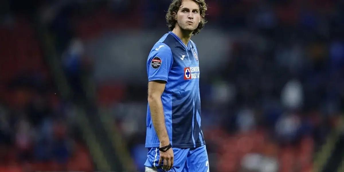 Reynoso has given Iván Morales the starting role.