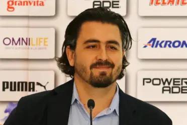 Ricardo Cadena won’t be in the dugout for Apertura 2022