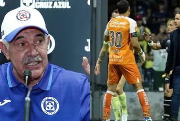 Ricardo Ferretti spoke about the strong fight between these two coaches in the game between América and León