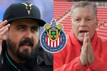 Ricardo Peláez's fate revealed after the failure of the Apertura 2022 Tournament