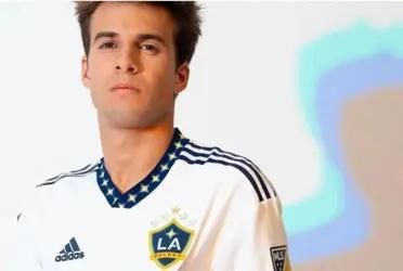 Riqui Puig has only been playing in the MLS for a few weeks