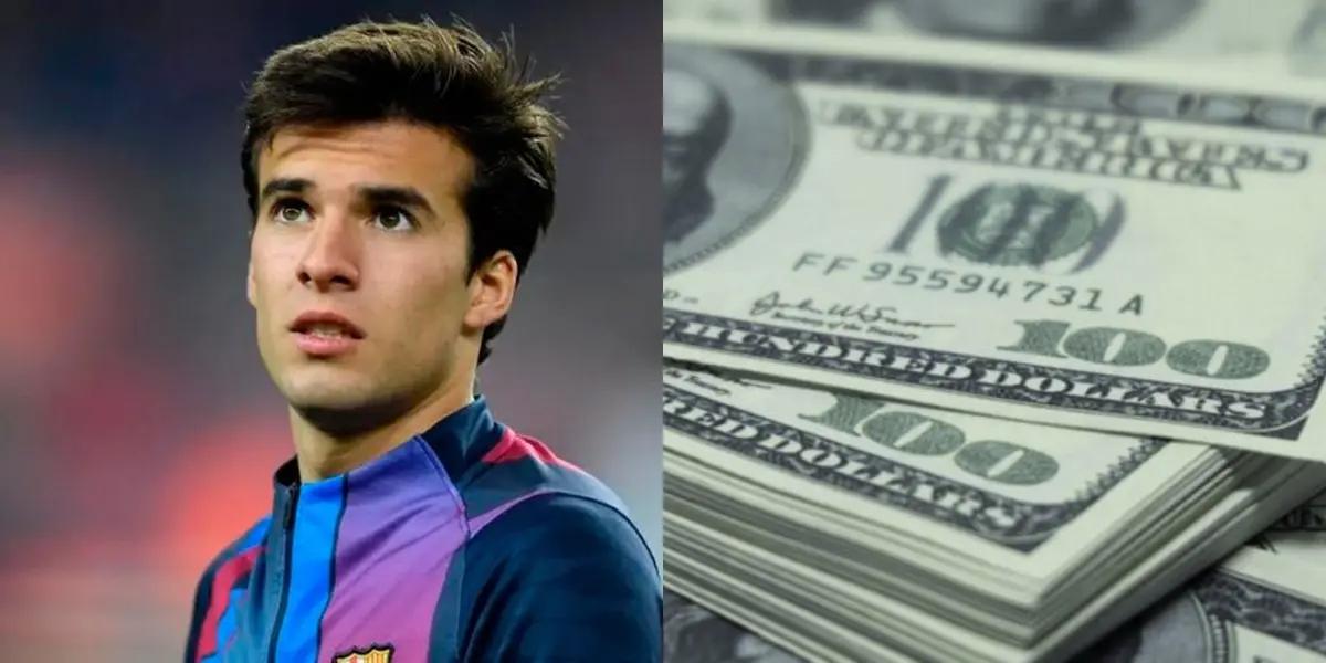 Riqui Puig is the new star player of the LA Galaxy and wants to show his talent