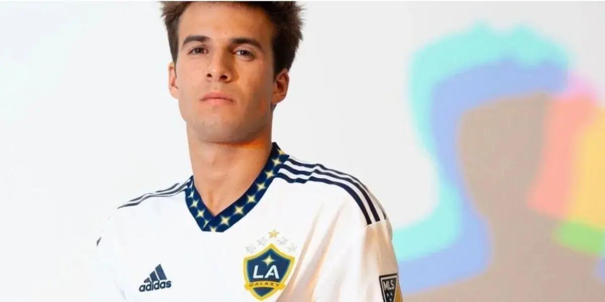 Riqui Puig was fired from FC Barcelona and begins to stand out in the MLS