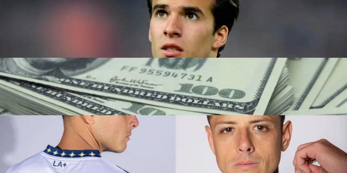 Riqui Puig will become a new LA Galaxy player