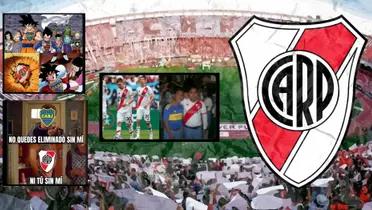 River. Fhoto: Exélsior