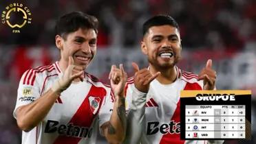 River, Grupo E. Fhoto: Olé