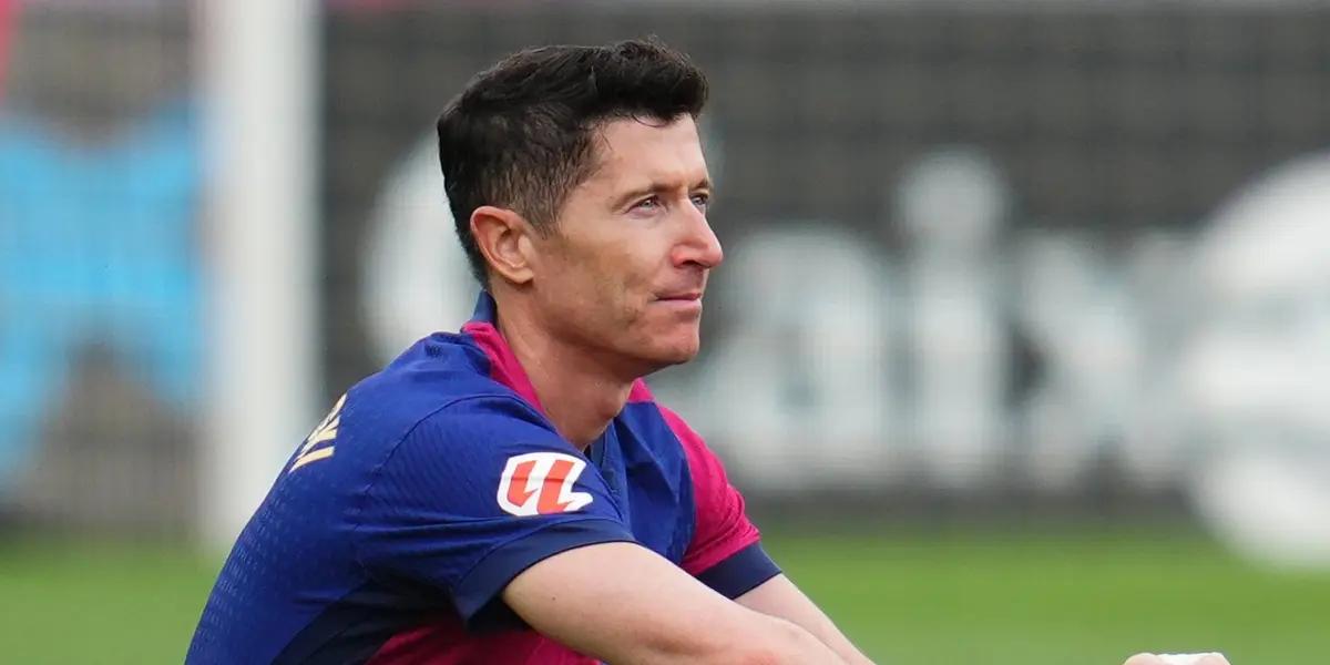 Robert Lewandowski