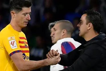 Robert Lewandowski has a proposal from Major League Soccer