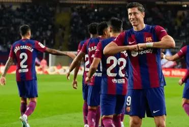 Robert Lewandowski now has real competition.