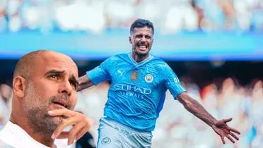 Rodri Hernández. Photo. Manchester City