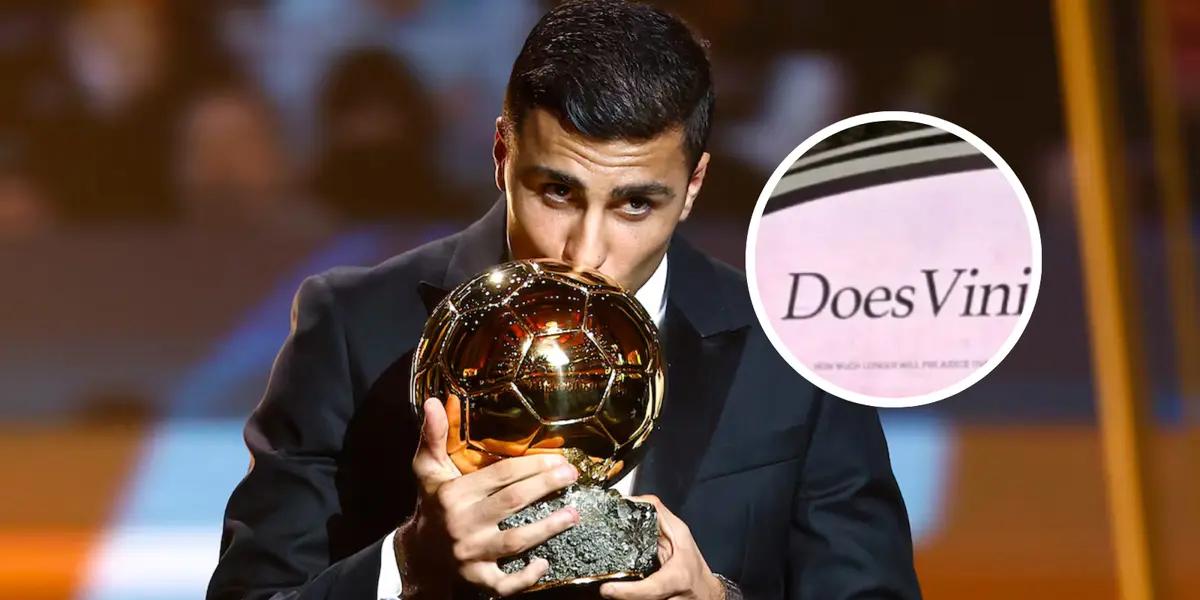 Rodri Photo: La Tecera, Marca