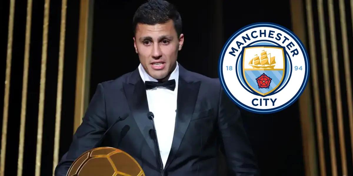 Rodri Photo: Sport, Escudoteca