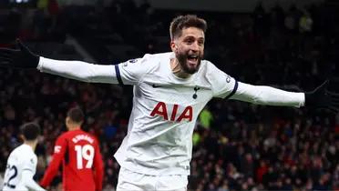Rodrigo Bentancur | Photo: @PremierLeague