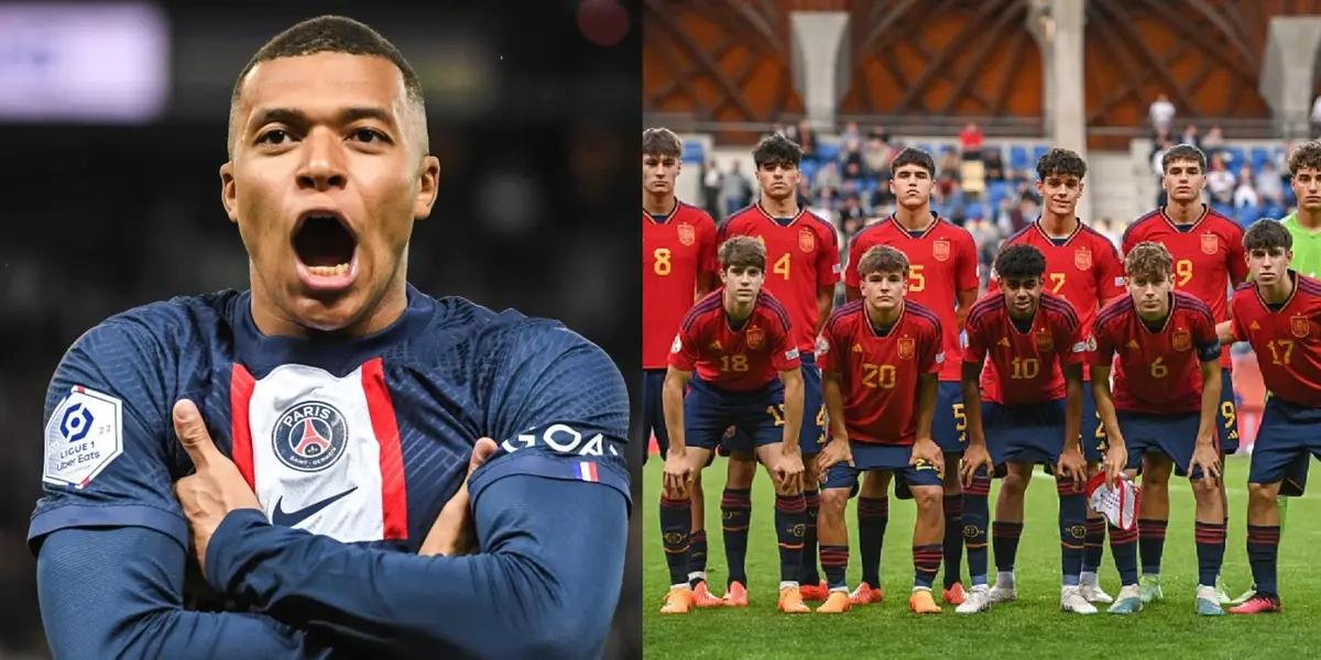 Rodrigo Riquelme is one of the main talents of Spain, look at the team that wants him.